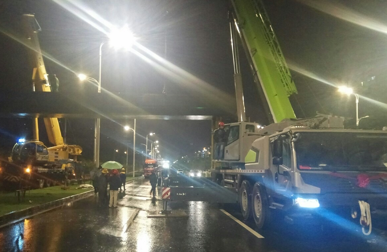 丰润区附近吊车出租公司 8-500吨吊车租赁价格 高空作业吊车