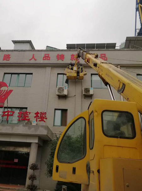 罗田县16-400吨吊车出租 罗田县吊车吊装出租 价格合理 随叫随到