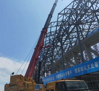 宣州区折臂吊车 8-100吨<em>机械设备</em>吊车租赁