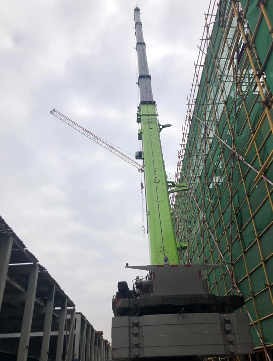 桃城区12-400吨吊车租赁价格 桃城区吊车出租商家 欢迎咨询