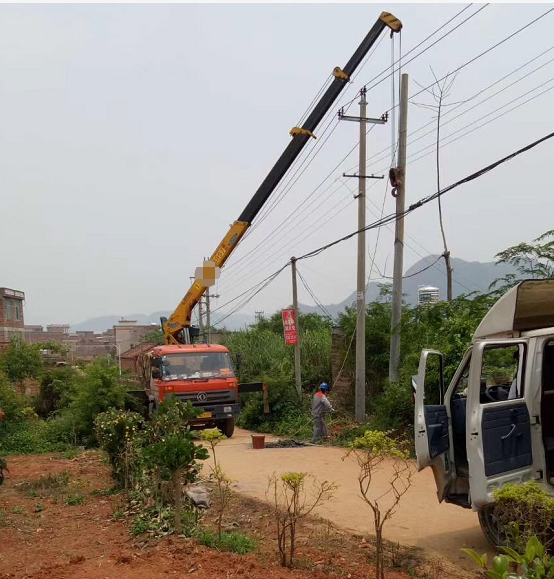 社旗县8-500吨吊车租赁 社旗县道路救援吊装价格 欢迎来电咨询