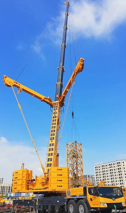 惠东县吊车租赁 惠东县12-350吨吊车出租 吊车租赁价格优惠