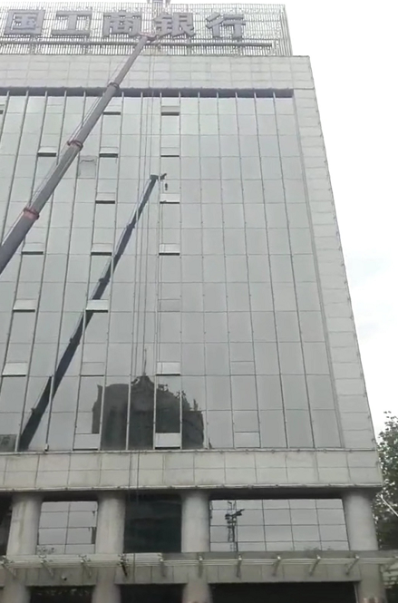 宜阳县8-160吨吊车租赁价格 宜阳县专业吊装公司 优质服务 价格低廉