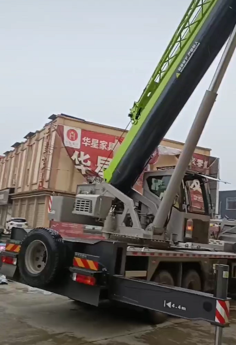 北关区8-500吨吊车出租 北关区本地吊装搬业务运 价格合理 随叫随到