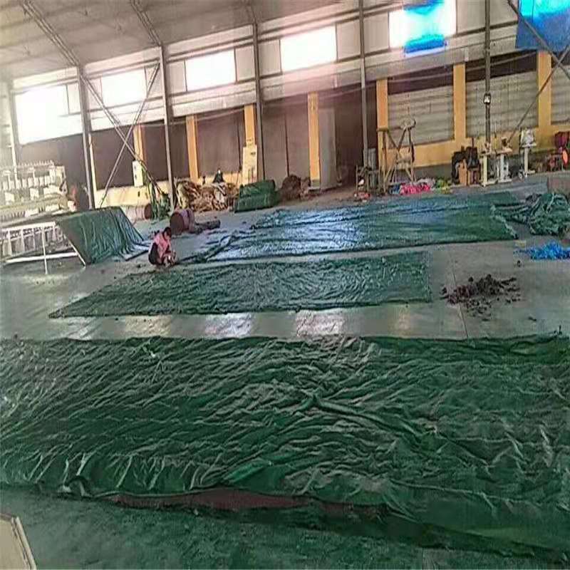 蔬菜养殖大棚保温被     防水保温被三防布岩棉加厚    公路养护建筑工地工程被  