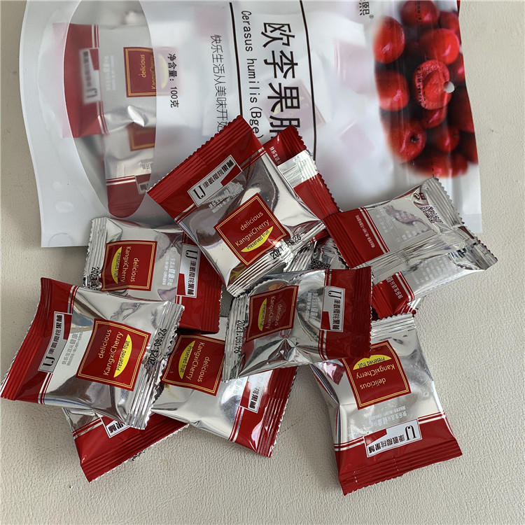 果脯 康希樱桃 欧李果干 欧李果脯 厂家直销 果脯