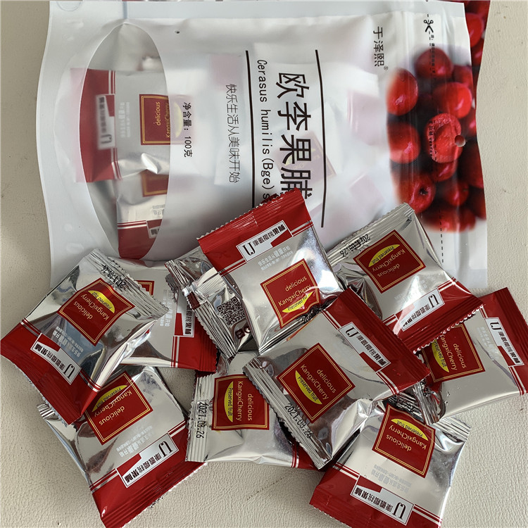 果脯 康希樱桃 果干 100g 市场供应 好吃的