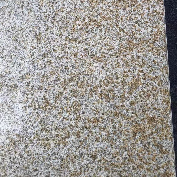 黄锈石