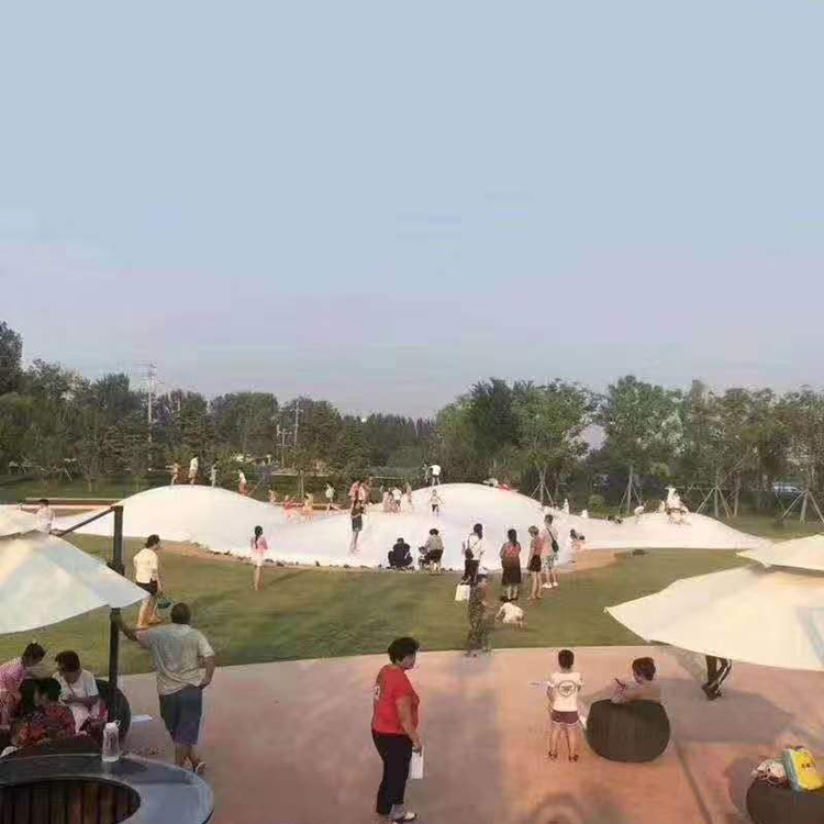 大型充气跳跳云 儿童充气跳跳云 充气蹦蹦云 厂家直销