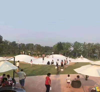 大型充气跳跳云 儿童充气跳跳云 充气蹦蹦云 厂家直销