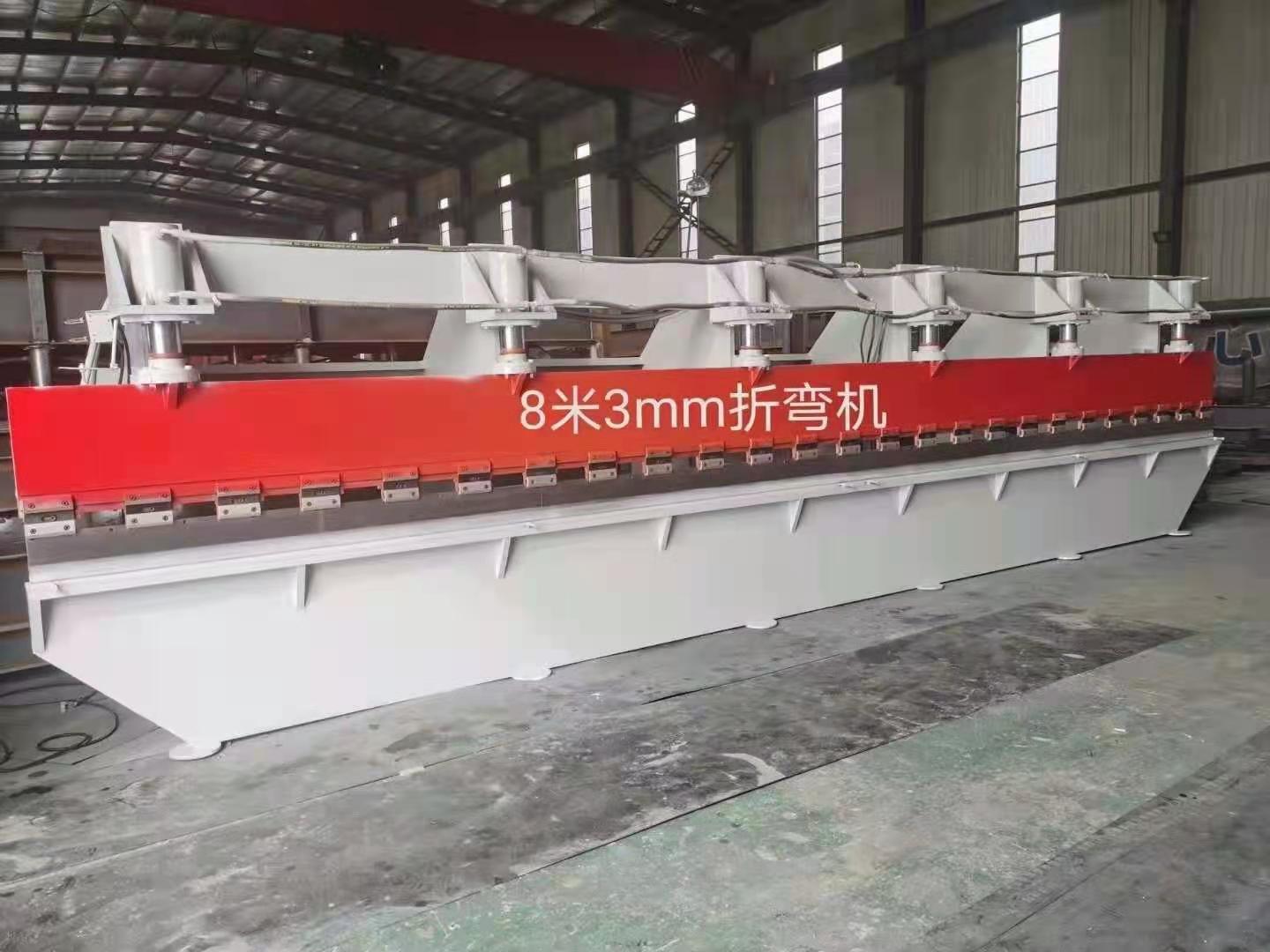 液压折弯机 飞扬液压折弯机质量好 大型液压折弯机 液压剪板机 8.3米液压折弯机 厂家直销 