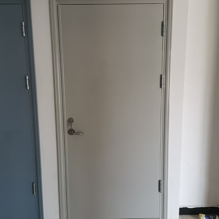 钢制平开防火门 甲级防火门 新型钢制防火门 加厚钢制防火门 惠尔门窗