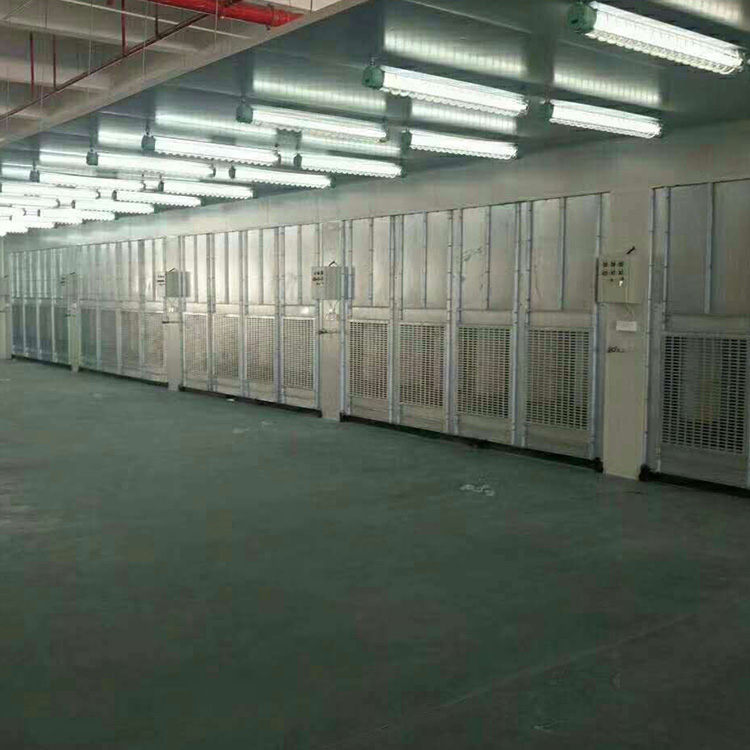 科瑞环保定制 喷漆打磨房 打磨除尘柜 家具打磨房 欢迎来电咨询