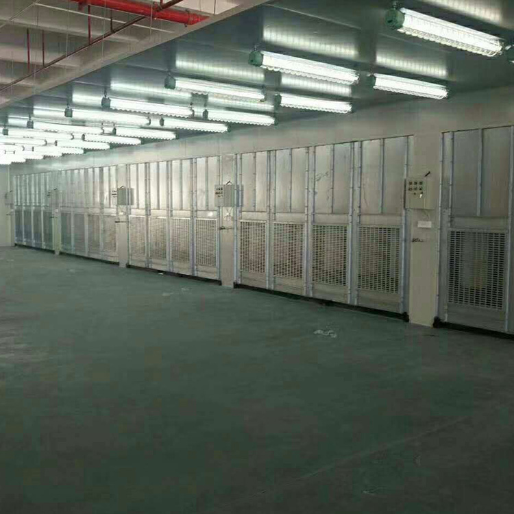 科瑞环保定制 无尘打磨房 打磨除尘柜 吸尘打磨房 欢迎来电咨询