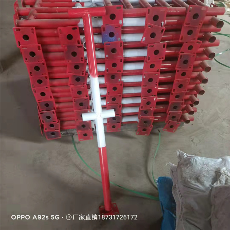 供应楼梯扶手立杆 建筑临时楼梯扶手立杆 建筑立杆王字杆欢迎咨询订购