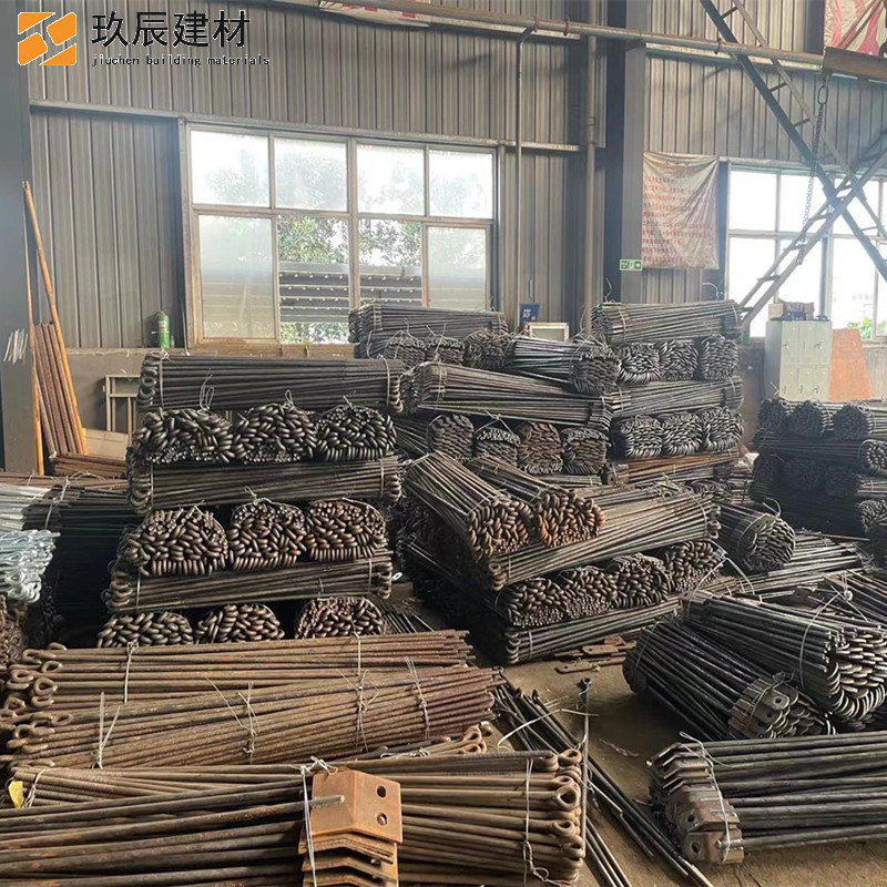 正反丝拉杆式悬挑梁 可调式悬挑梁 新型短肢工字钢 花篮式悬挑梁 厂家直销