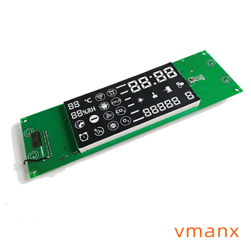 LED数码显示屏 led数码管显示屏模块 数码管厂家
