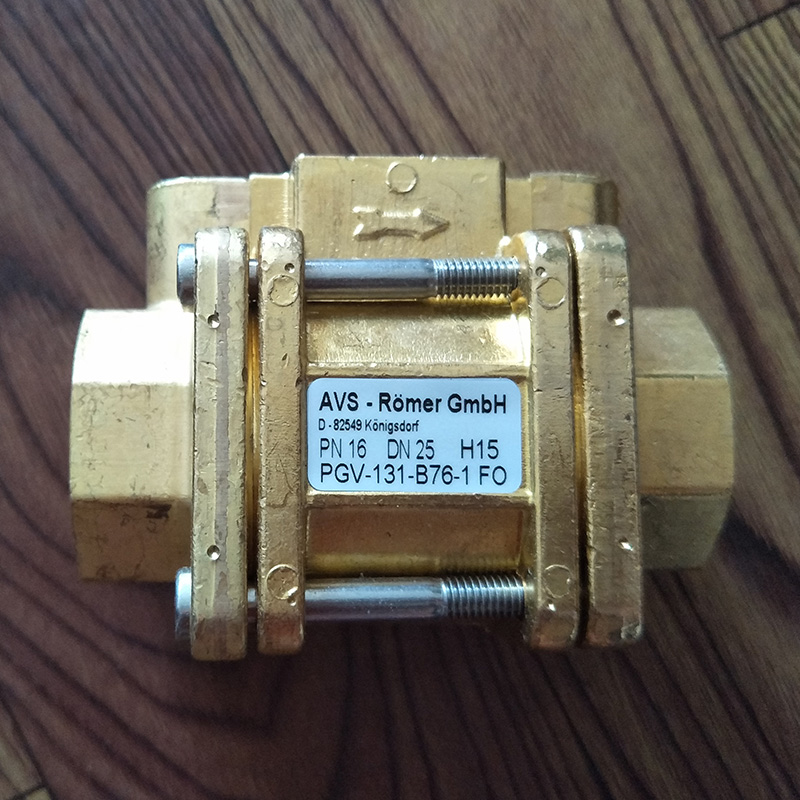 AVS-ROEMER	PGV-131-B76-1F0 614422电磁阀