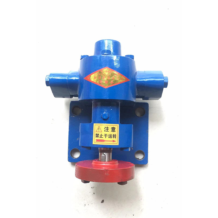 按需定制 燃油增压泵 外润滑渣油泵 ZYB重油齿轮泵