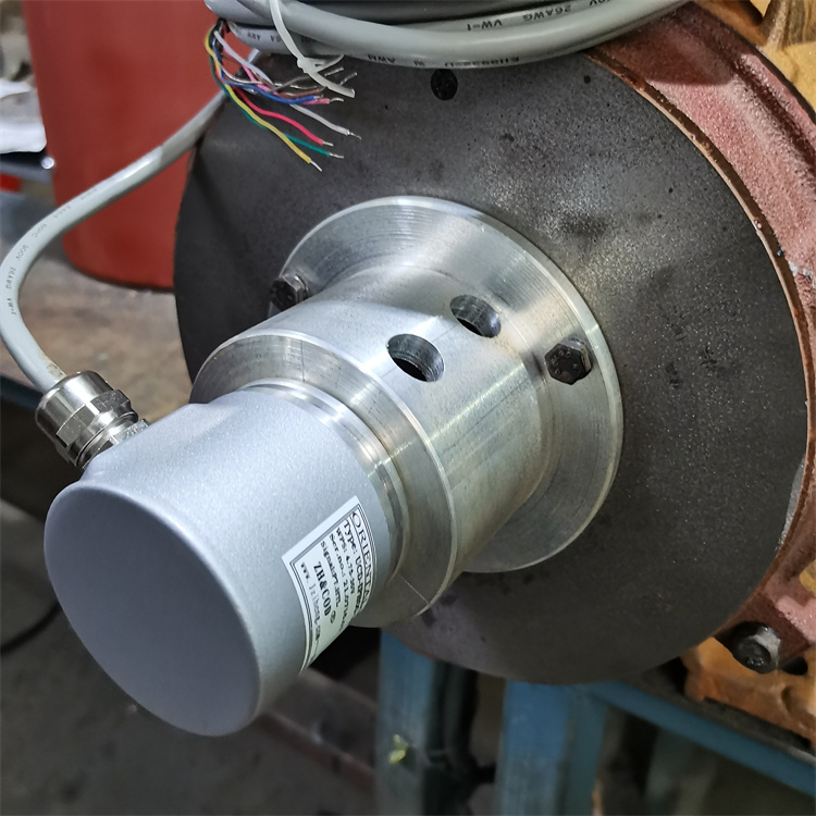 千业 编码器电机 变频电机安装编码器制动器 运行稳定