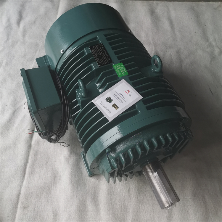 千业牌 辊道用变频电机 辊道电机安装编码器 质量稳定