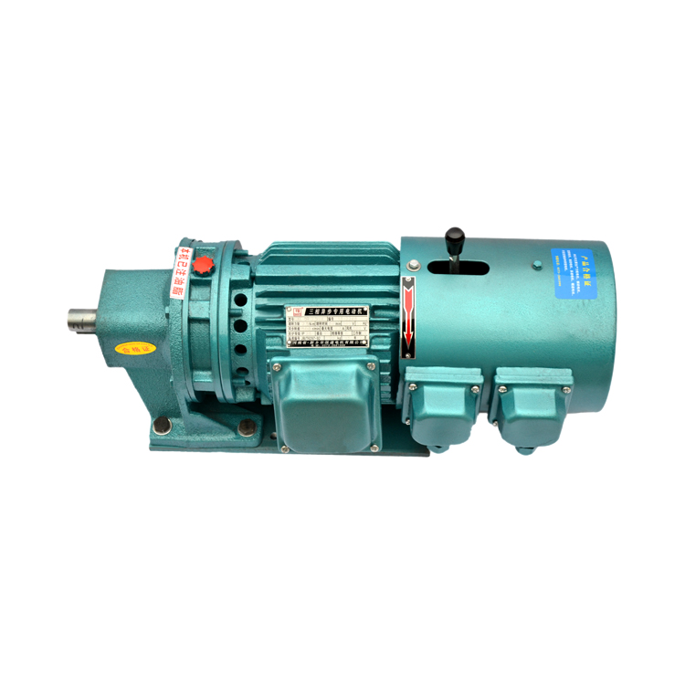 千业恒通 YLEJF112-6/6专用电机 YLEJF132-40/6安装制动器