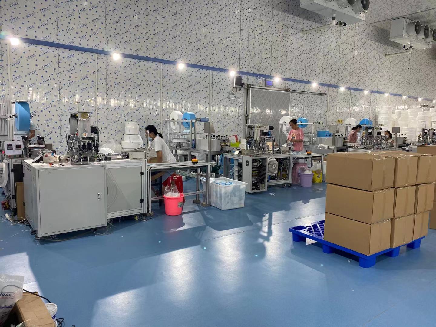 湖北瑞豪防护用品有限公司 主营产品