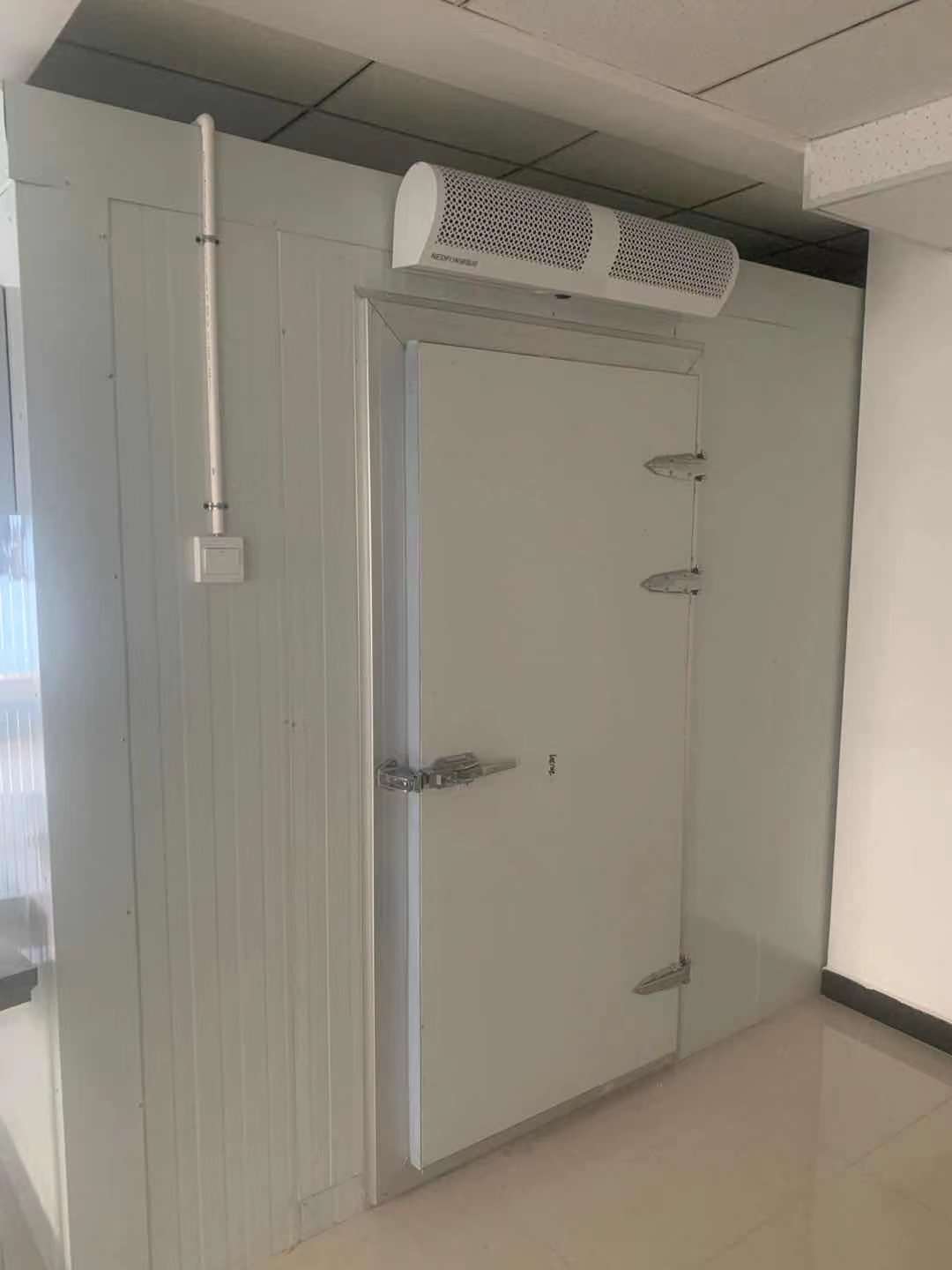 榆林厂家直销多规格冷库 高效节能果蔬保鲜库 速冻库全套设备供应