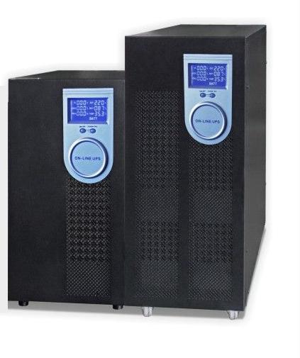 山顿UPS电源FX3115KVA SENDON在线式工频机12KW 三进单出ups电源 外接电池