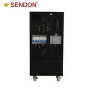 山顿UPS电源FX1110KVA 工频机在线式 单进单出10KVA负载8KW 机房延时电源