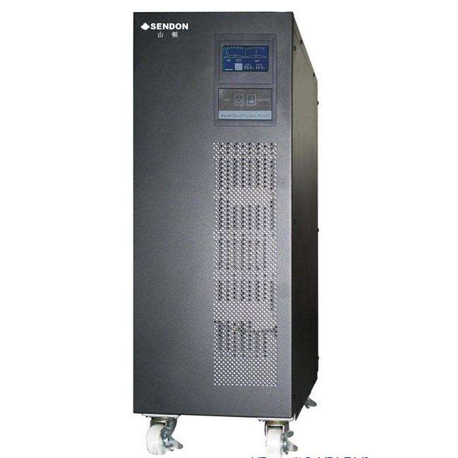 山顿ups电源FX1120KVA 山顿不间断电源20KVA/16KW塔式机 工频机 单进单出 