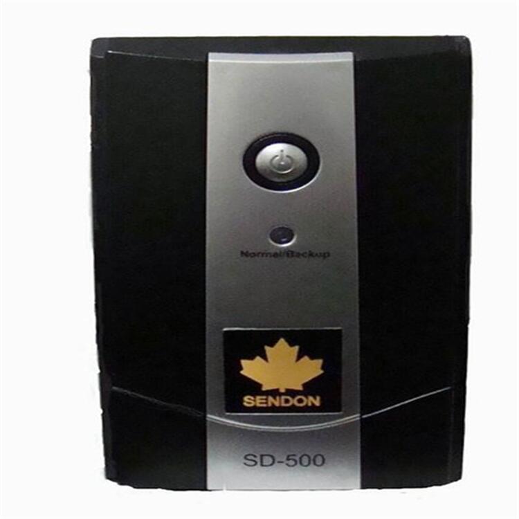 山顿在线式ups电源 SD2KNTL SENDON不间断电源 2KVA/1600W 单进单出 高频机