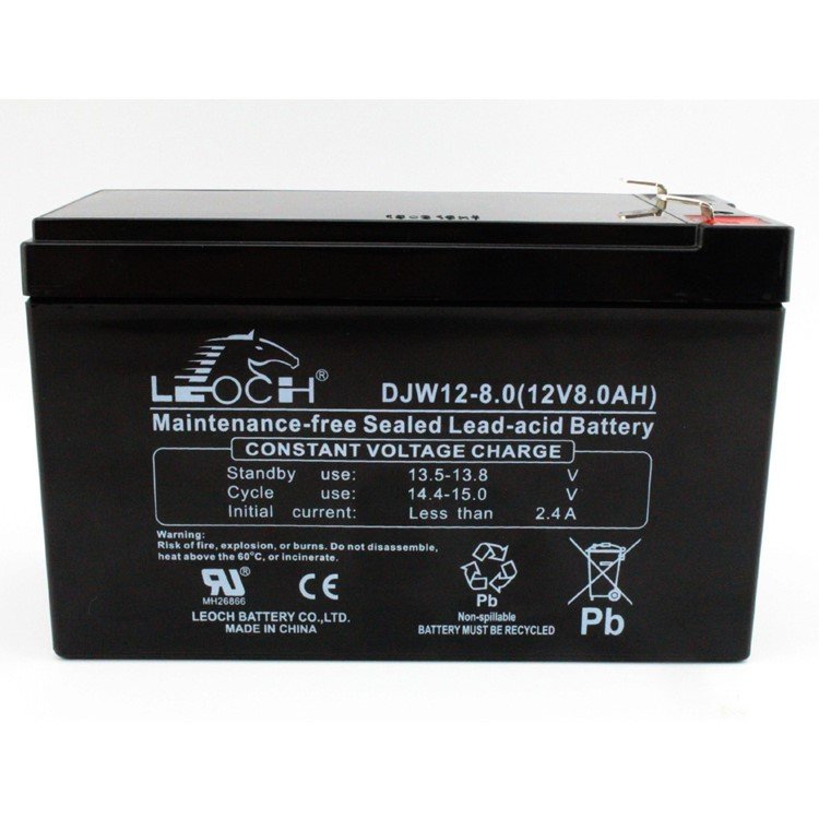 嘉兴理士蓄电池厂商 ups电池DJM1280/12V7AH代理 直流屏电池DJ200/2V