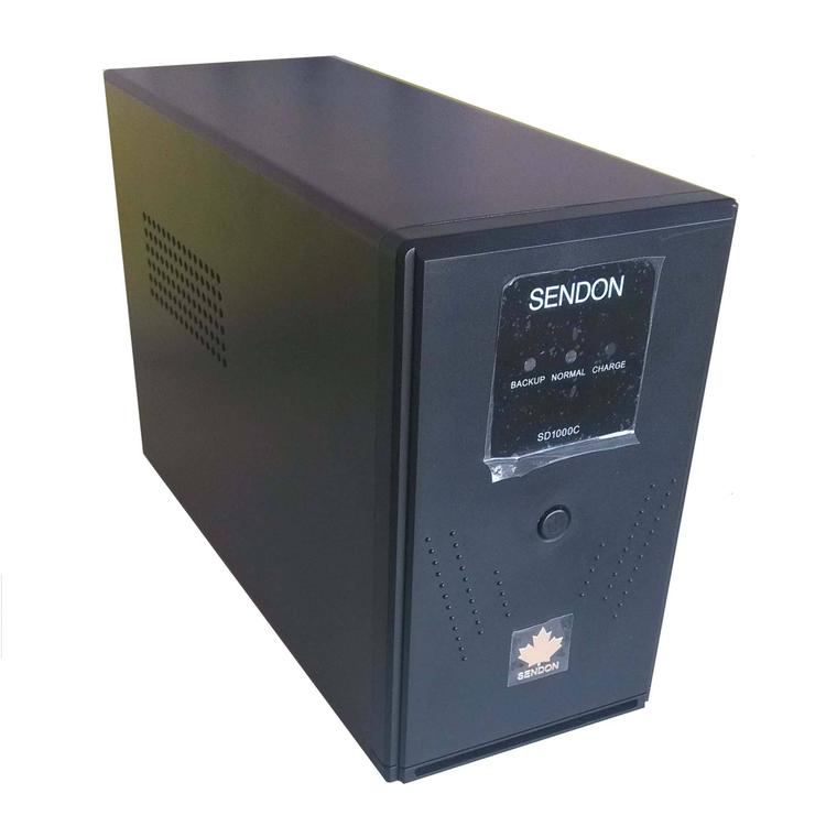 山顿UPS电源FX3130KVA技术参数 在线式工频机 30KVA/24KW三进单出ups电源报价