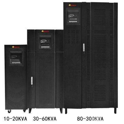 山顿UPS电源SD10KNTB 不间断电源SD系列 单单 后备电源10KVA标机8KW