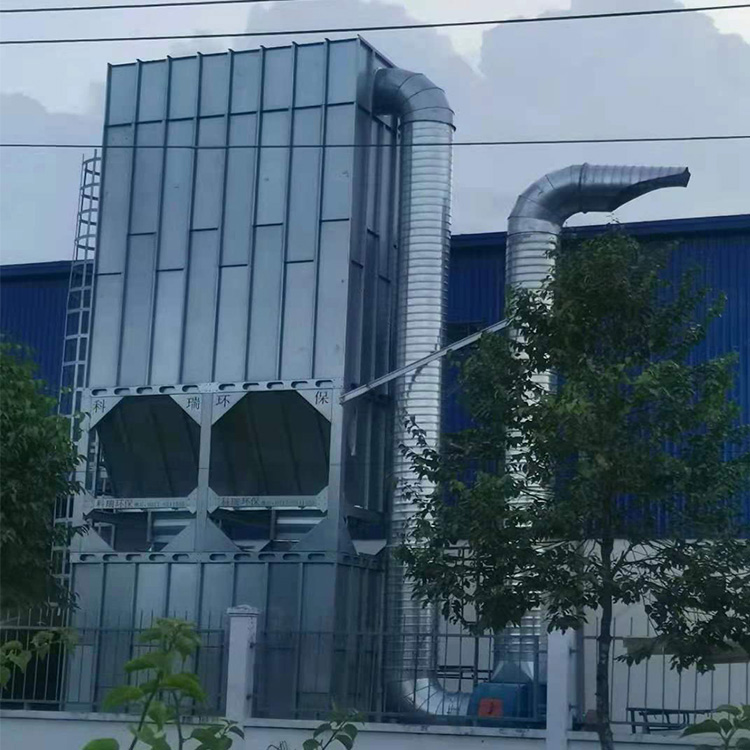 科瑞定制生产 炼铁厂锅炉除尘器 供暖燃煤锅炉除尘器 泡沫厂锅炉除尘器 欢迎来电咨询
