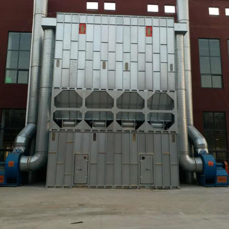 科瑞定制生产 大型工业除尘器 化工厂布袋除尘器 粮食烘干机布袋除尘器 欢迎来电咨询