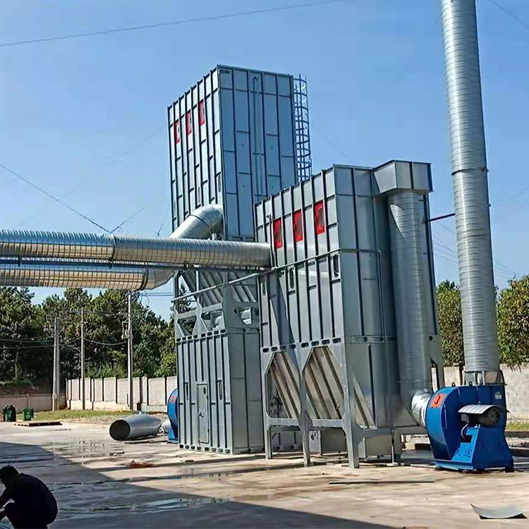 科瑞定制生产  木工除尘器 布袋收尘设备 除尘器设备 欢迎来电咨询