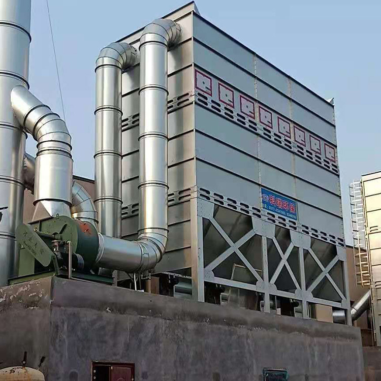 科瑞定制生产 锅炉布袋除尘器 工业布袋除尘器 工业除尘器 欢迎来电咨询
