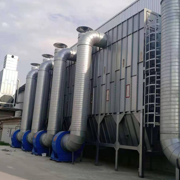 科瑞定制生产 布袋收尘设备 洗砂机布袋除尘器 欢迎来电咨询