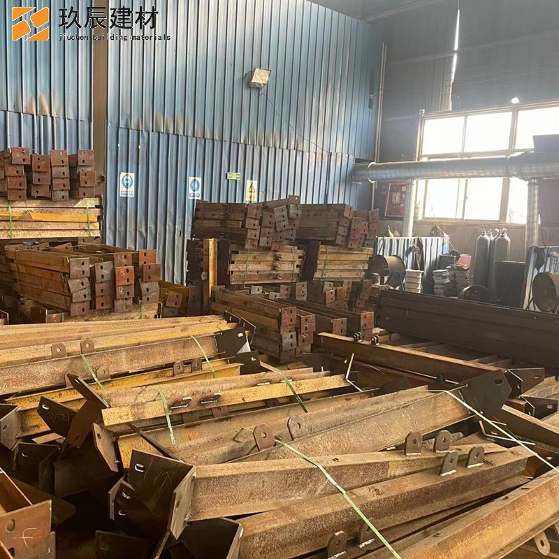 外架子管悬挑梁 定型化悬挑梁 正反丝拉杆式悬挑梁 可调式悬挑梁 厂家供应