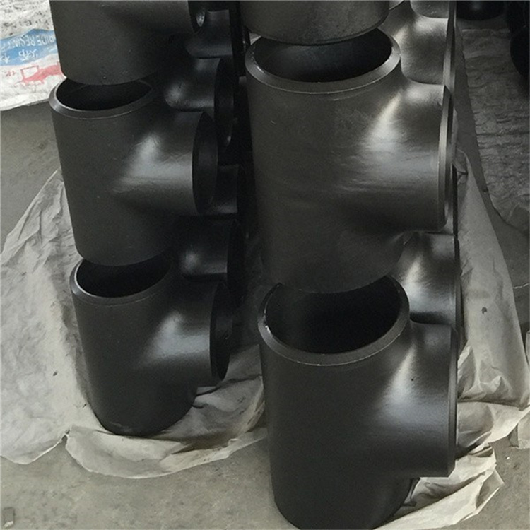 大口径不锈钢三通 不锈钢等径三通 高压三通厂家定制