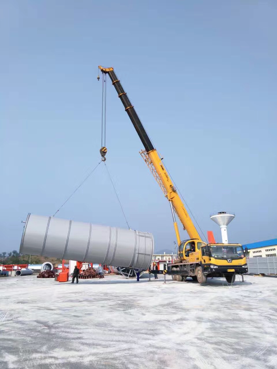 蒸湘区8-500吨吊车出租价格 现货直租 欢迎来电咨询蒸湘区吊车租赁公司