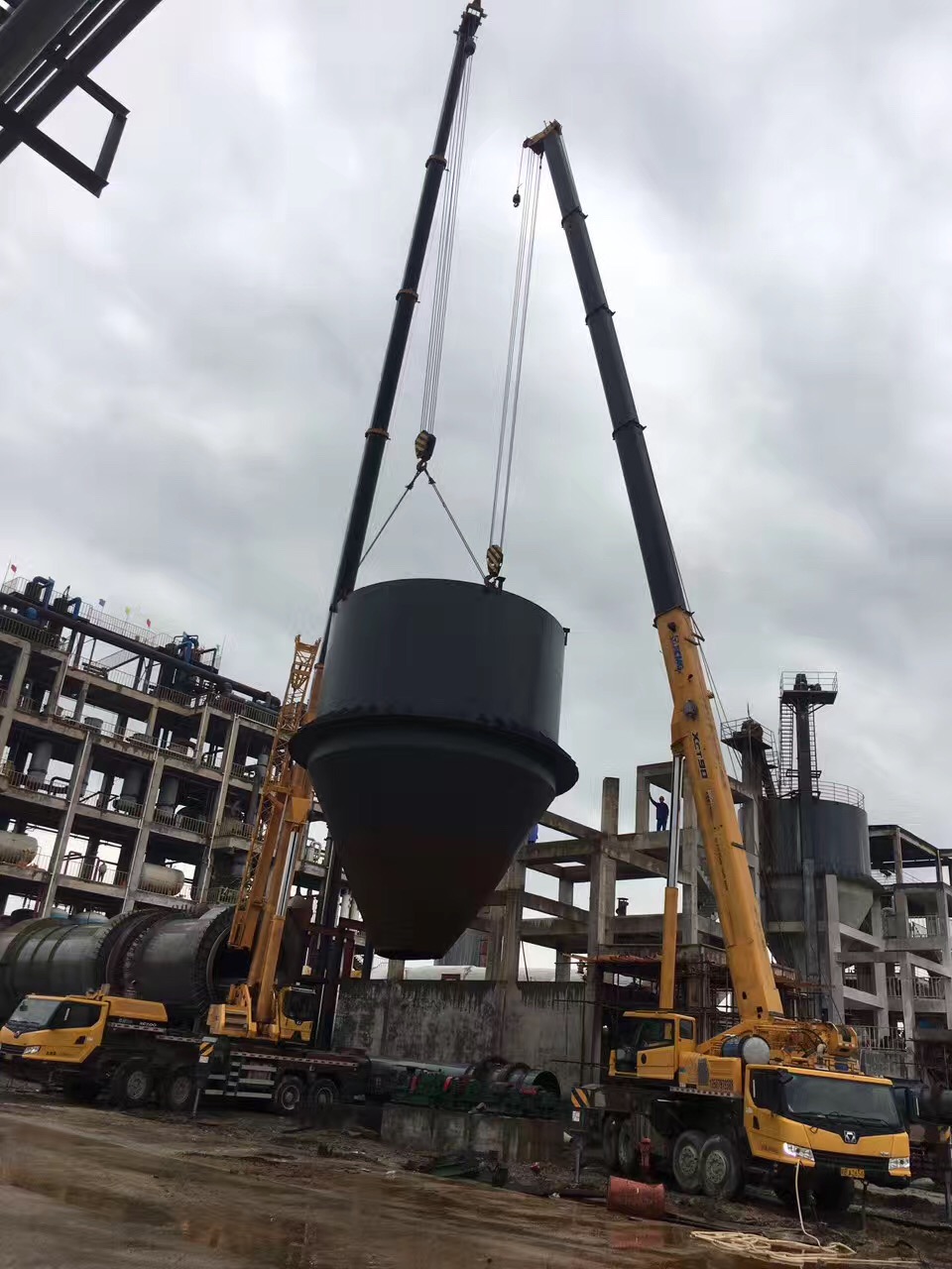 耒阳市8-500吊车租赁公司电话 耒阳市高空作业吊装