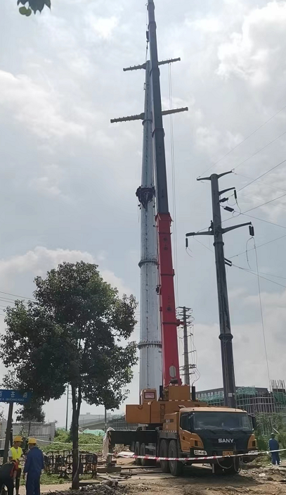 盐城城区8-100吨汽车吊出租 道路救援电话 长短期租赁均可