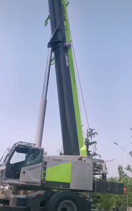 洪泽县8-100吨汽车吊出租 厂房设备吊装 台班费咨询