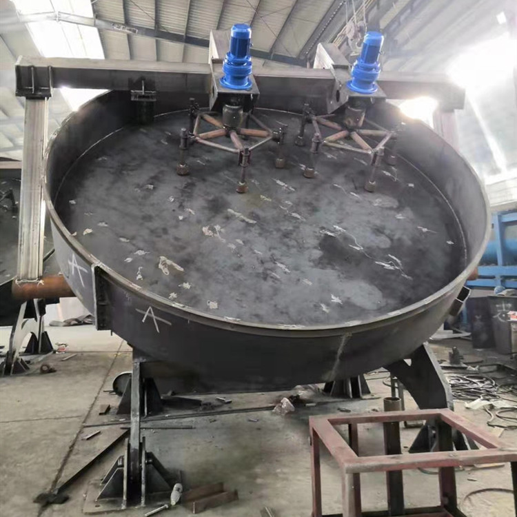 郑州天赐生猪粪牛粪有机肥成球机 有机肥圆盘造粒机 腐殖酸膨润土制粒机