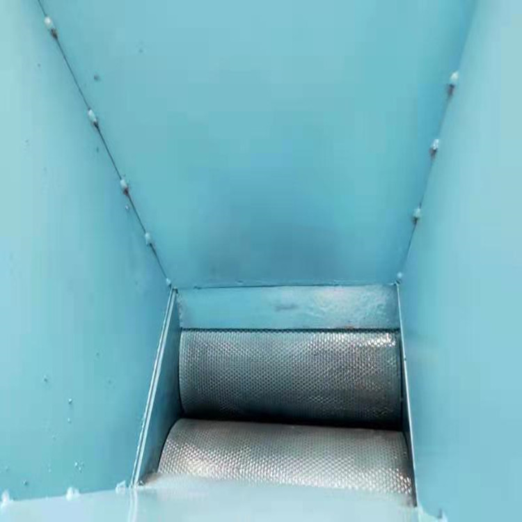 郑州天赐生产复合肥对辊挤压造粒机 复合肥造粒机 免烘干复合肥生产线