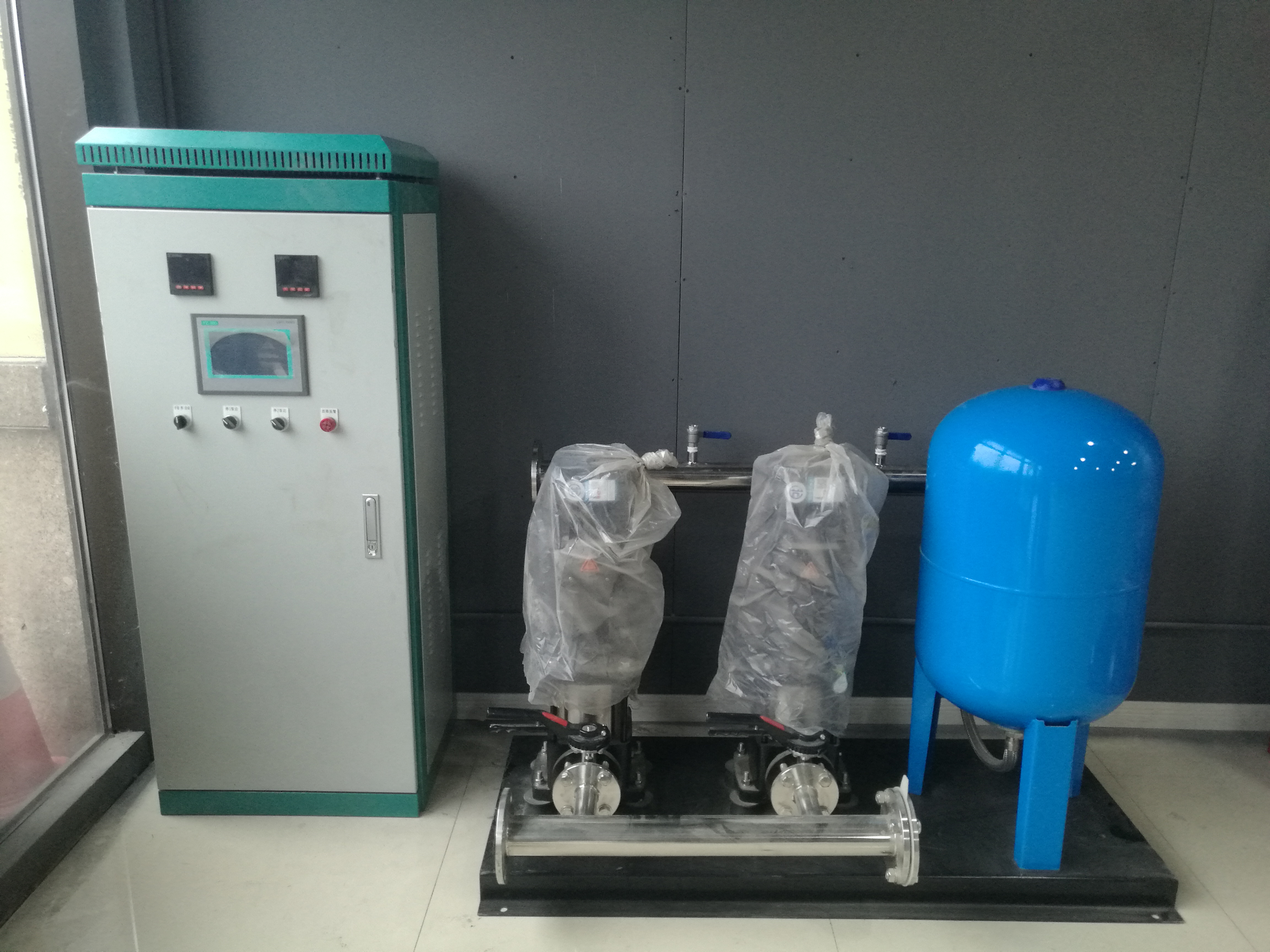 渭南供水设备   渭南小区供水  渭南变频供水   渭南小区二次供水设备厂家直销上门安装调试