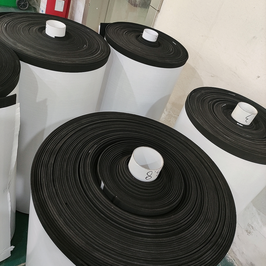 EVA泡棉 白色卷材 定做防静电泡棉内衬 